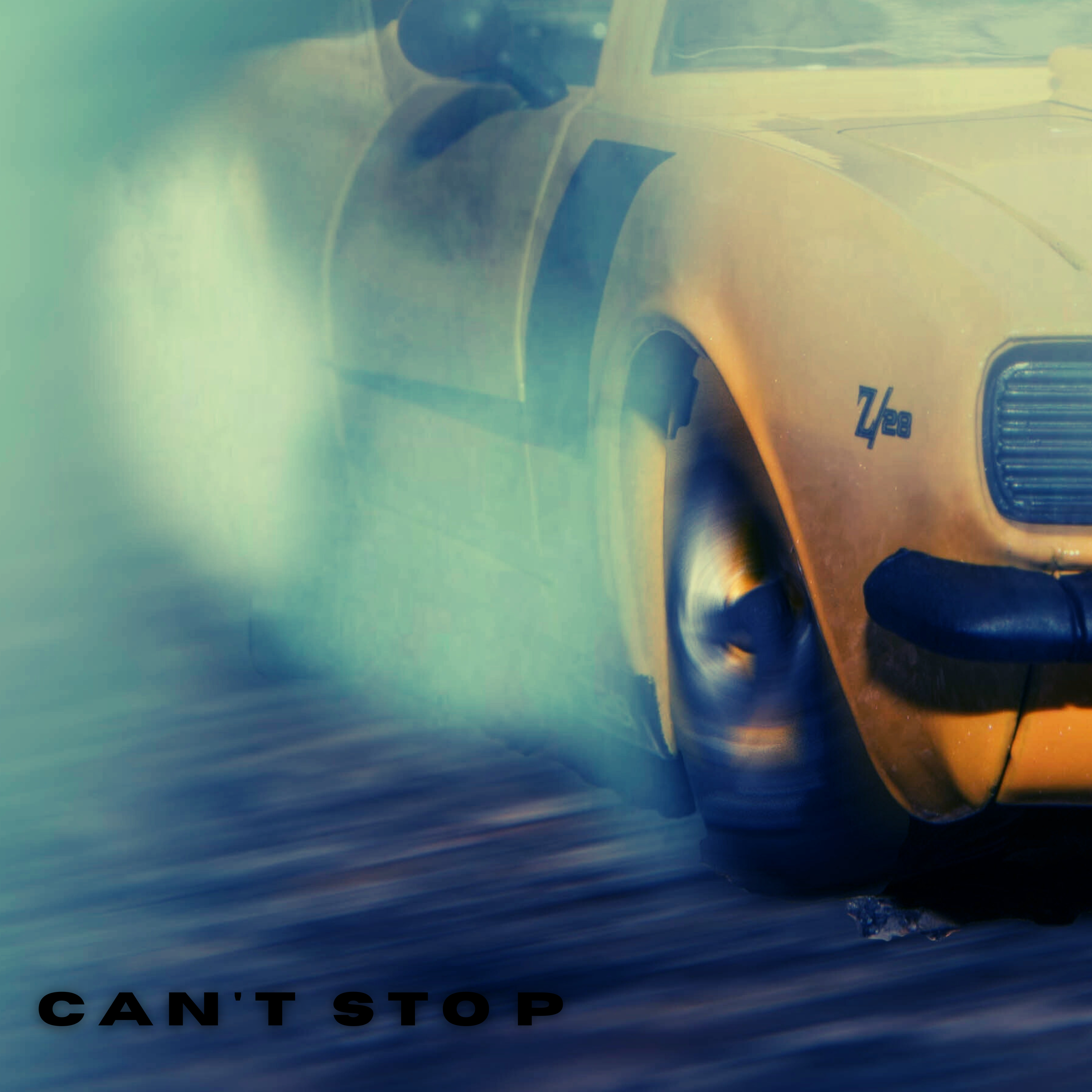 Can't Stop