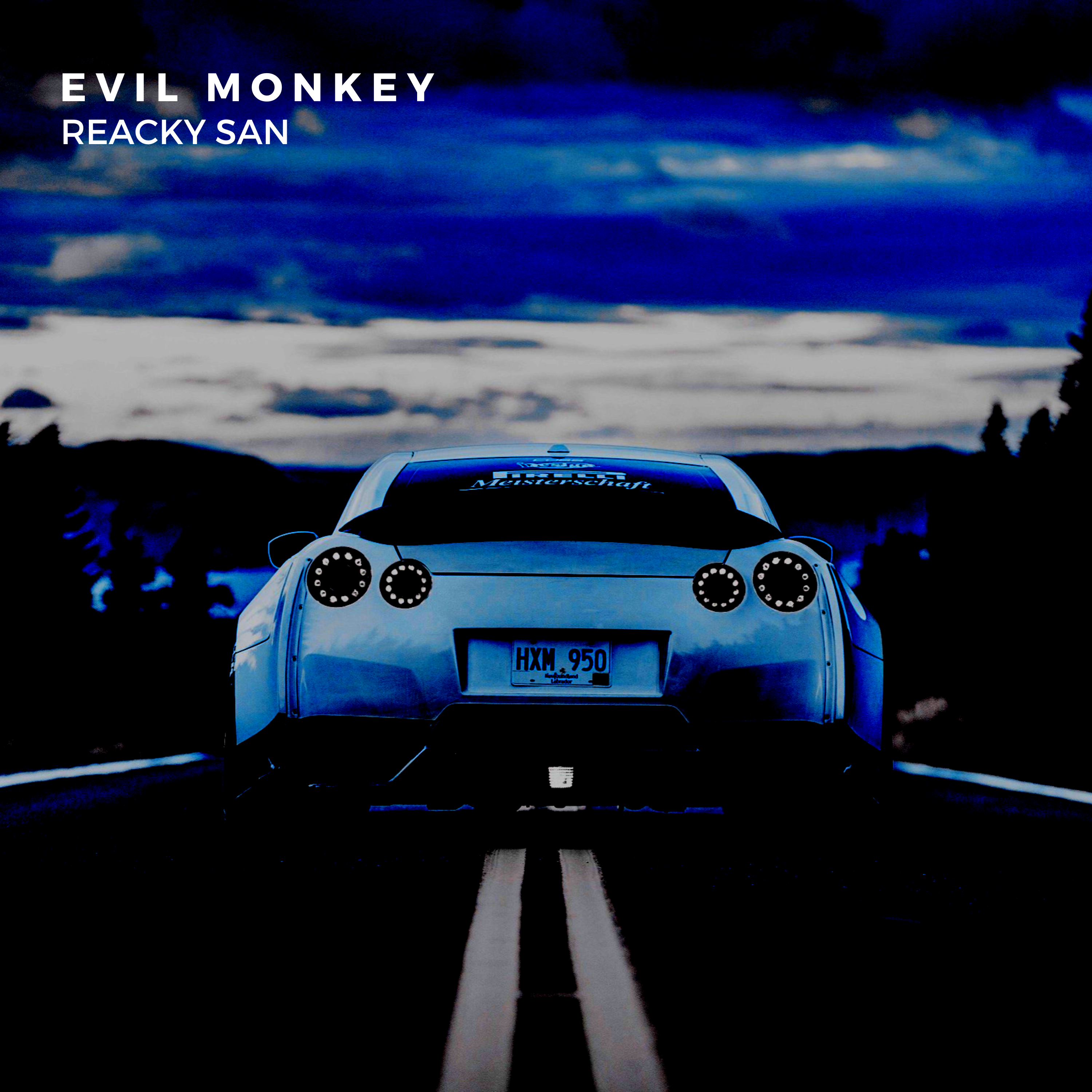 Evil Monkey