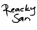 reacky san logo